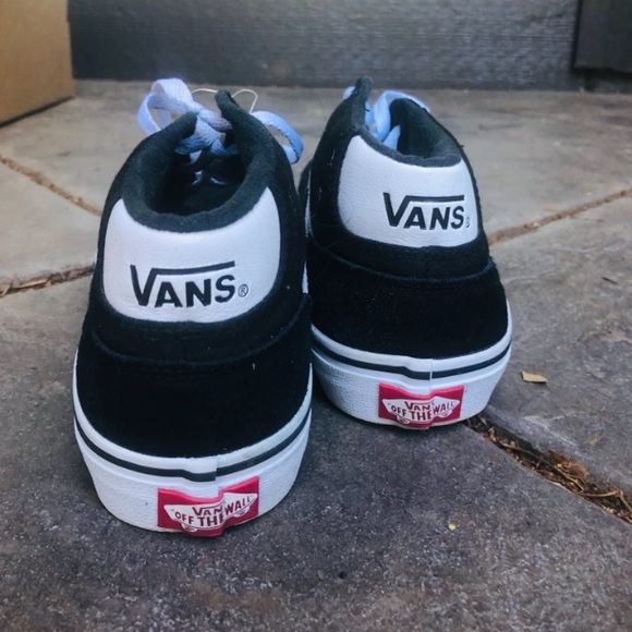 ✨Unique High Top Vans✨ - Picture 2 of 3